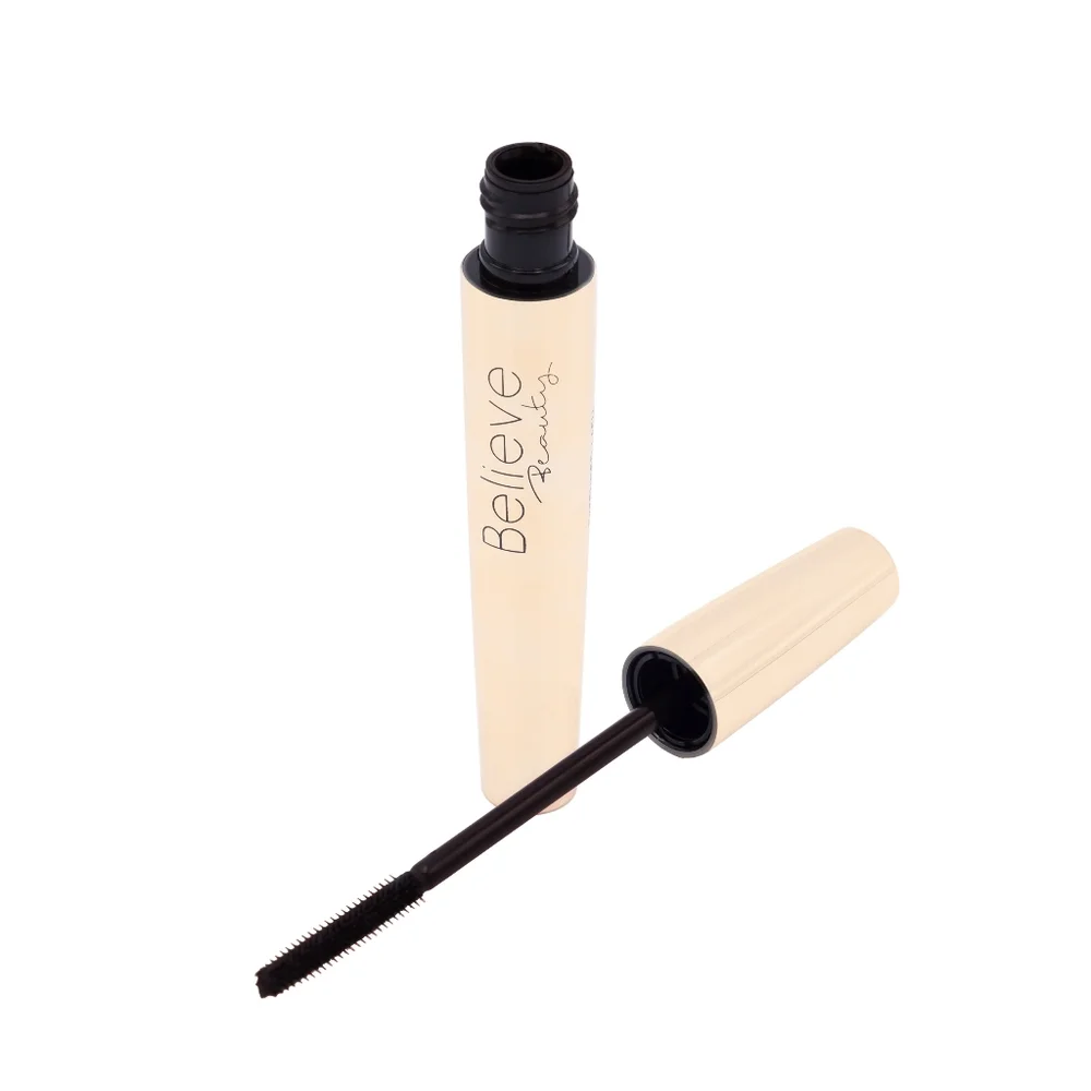 *3/15* NEW Believe Beauty Extended Lash Lengthening Brown Mascara